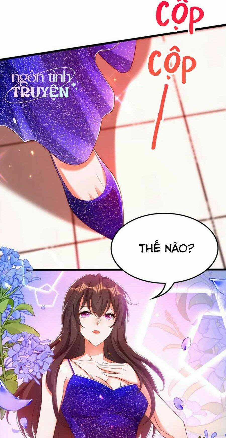 Trùng Sinh Không Gian: Cô Vợ Hào Môn Nóng Bỏng Không Dễ Chọc Chapter 203 trang 3