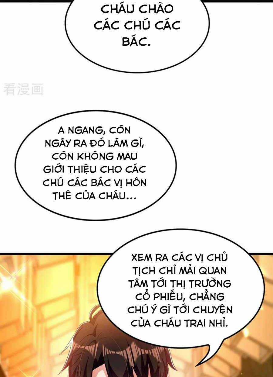 Trùng Sinh Không Gian: Cô Vợ Hào Môn Nóng Bỏng Không Dễ Chọc Chapter 203 trang 31