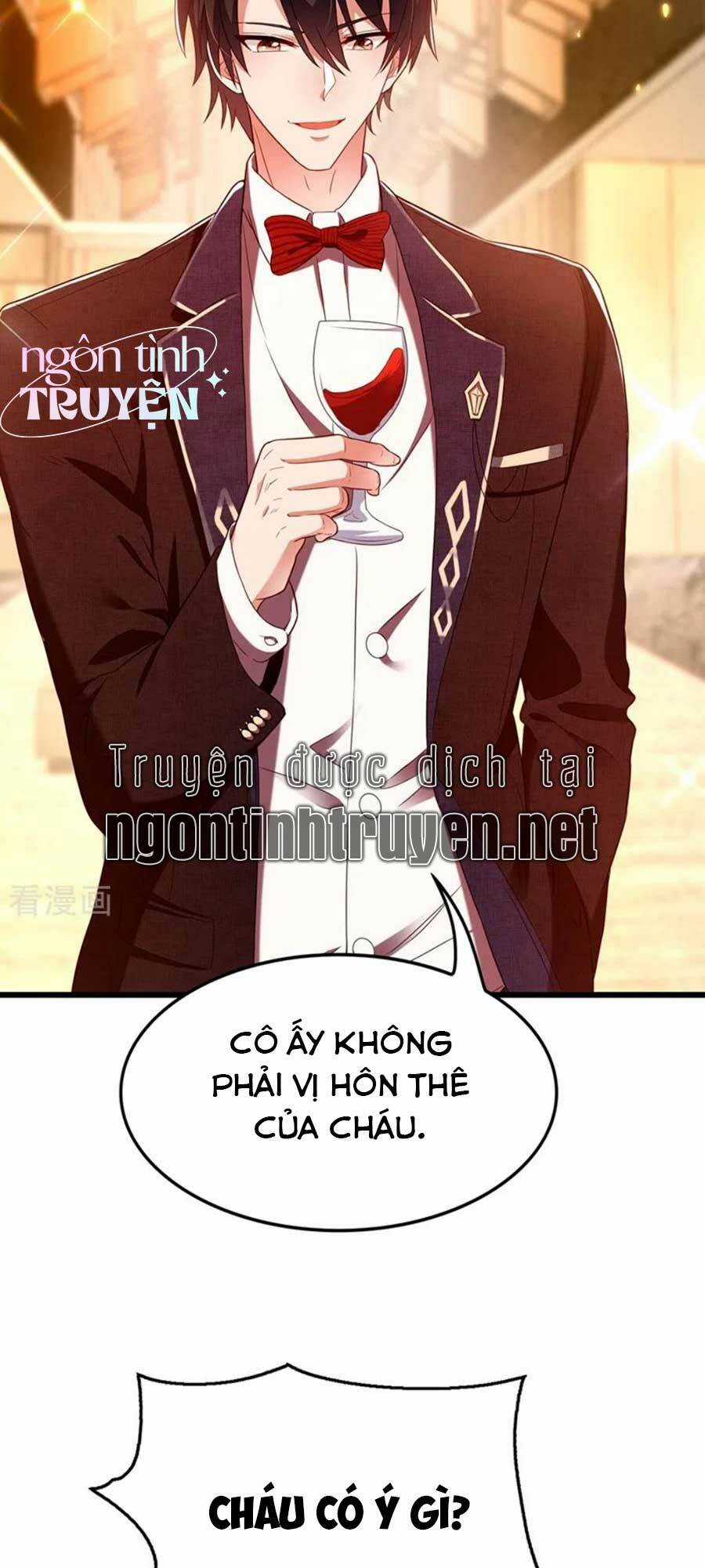 Trùng Sinh Không Gian: Cô Vợ Hào Môn Nóng Bỏng Không Dễ Chọc Chapter 203 trang 32