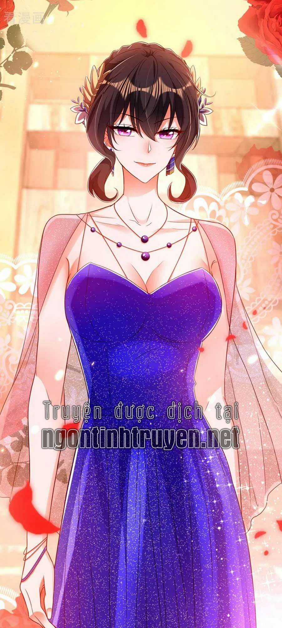 Trùng Sinh Không Gian: Cô Vợ Hào Môn Nóng Bỏng Không Dễ Chọc Chapter 203 trang 35