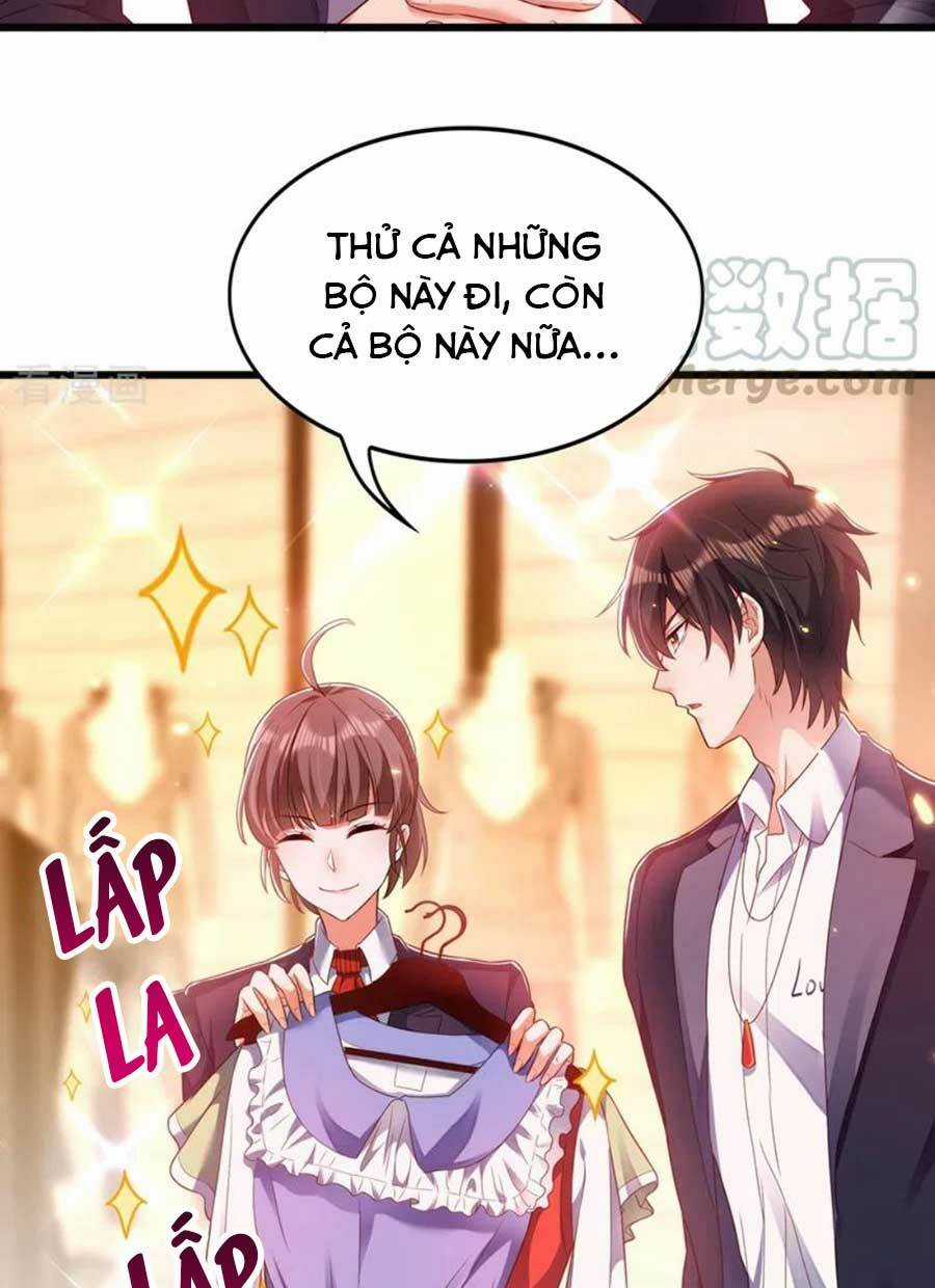 Trùng Sinh Không Gian: Cô Vợ Hào Môn Nóng Bỏng Không Dễ Chọc Chapter 203 trang 6