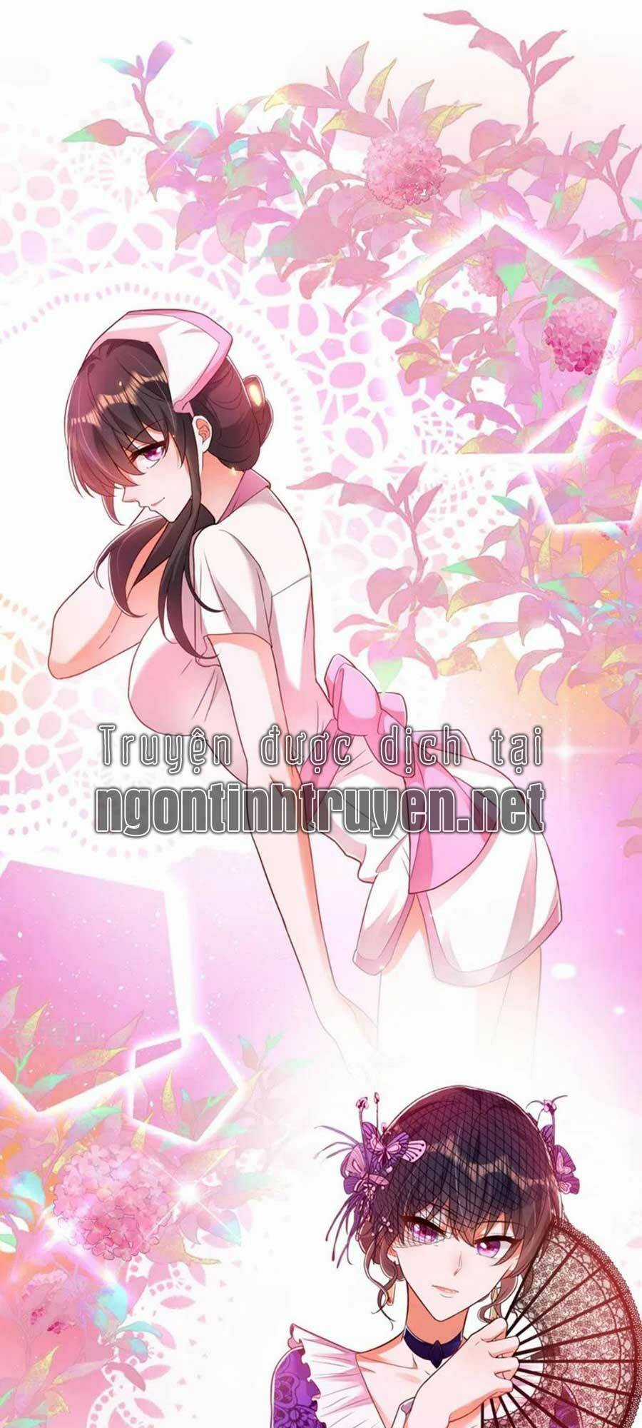 Trùng Sinh Không Gian: Cô Vợ Hào Môn Nóng Bỏng Không Dễ Chọc Chapter 203 trang 8