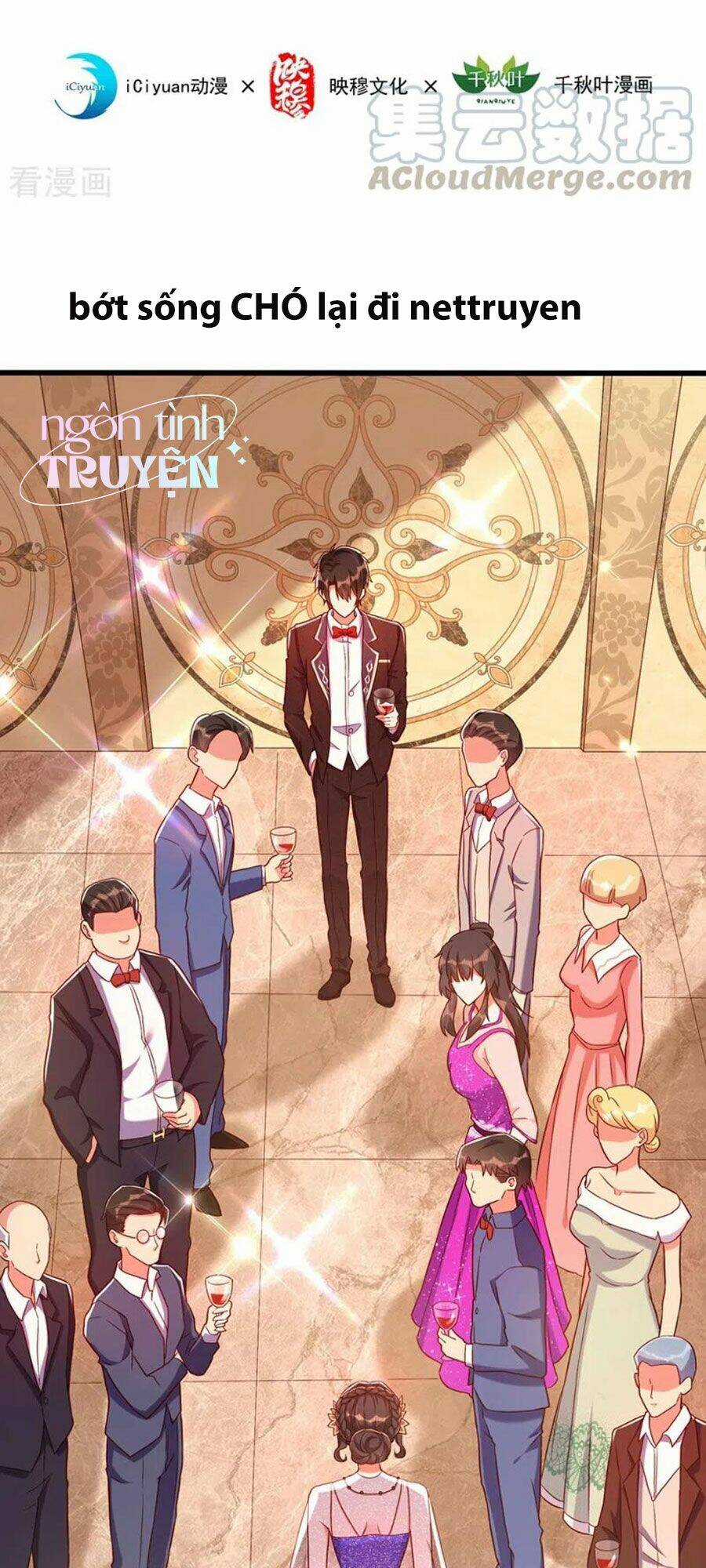 Trùng Sinh Không Gian: Cô Vợ Hào Môn Nóng Bỏng Không Dễ Chọc Chapter 204 trang 1