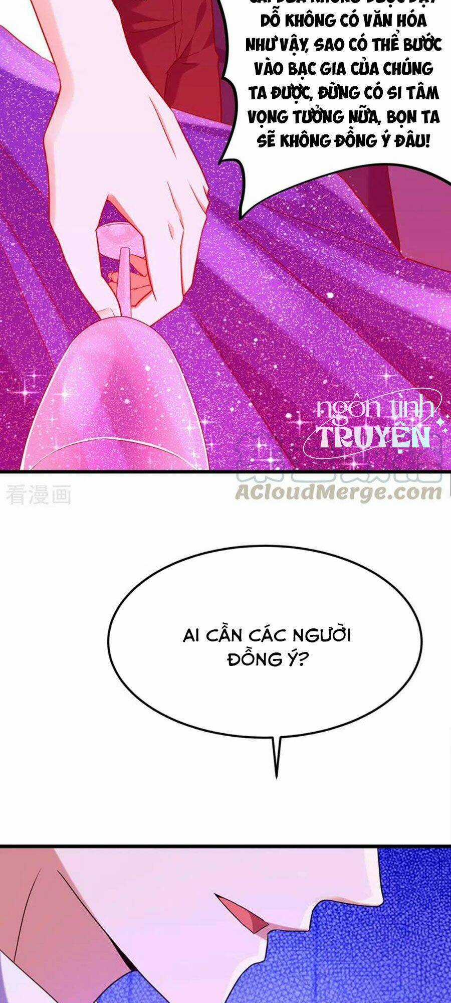 Trùng Sinh Không Gian: Cô Vợ Hào Môn Nóng Bỏng Không Dễ Chọc Chapter 204 trang 11