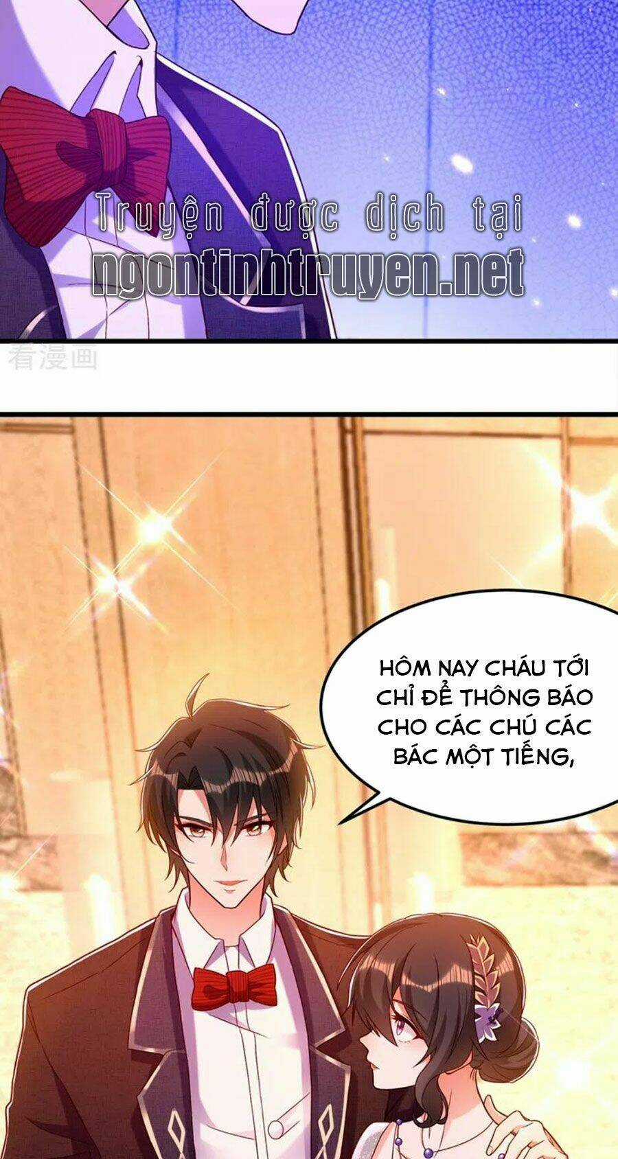 Trùng Sinh Không Gian: Cô Vợ Hào Môn Nóng Bỏng Không Dễ Chọc Chapter 204 trang 12