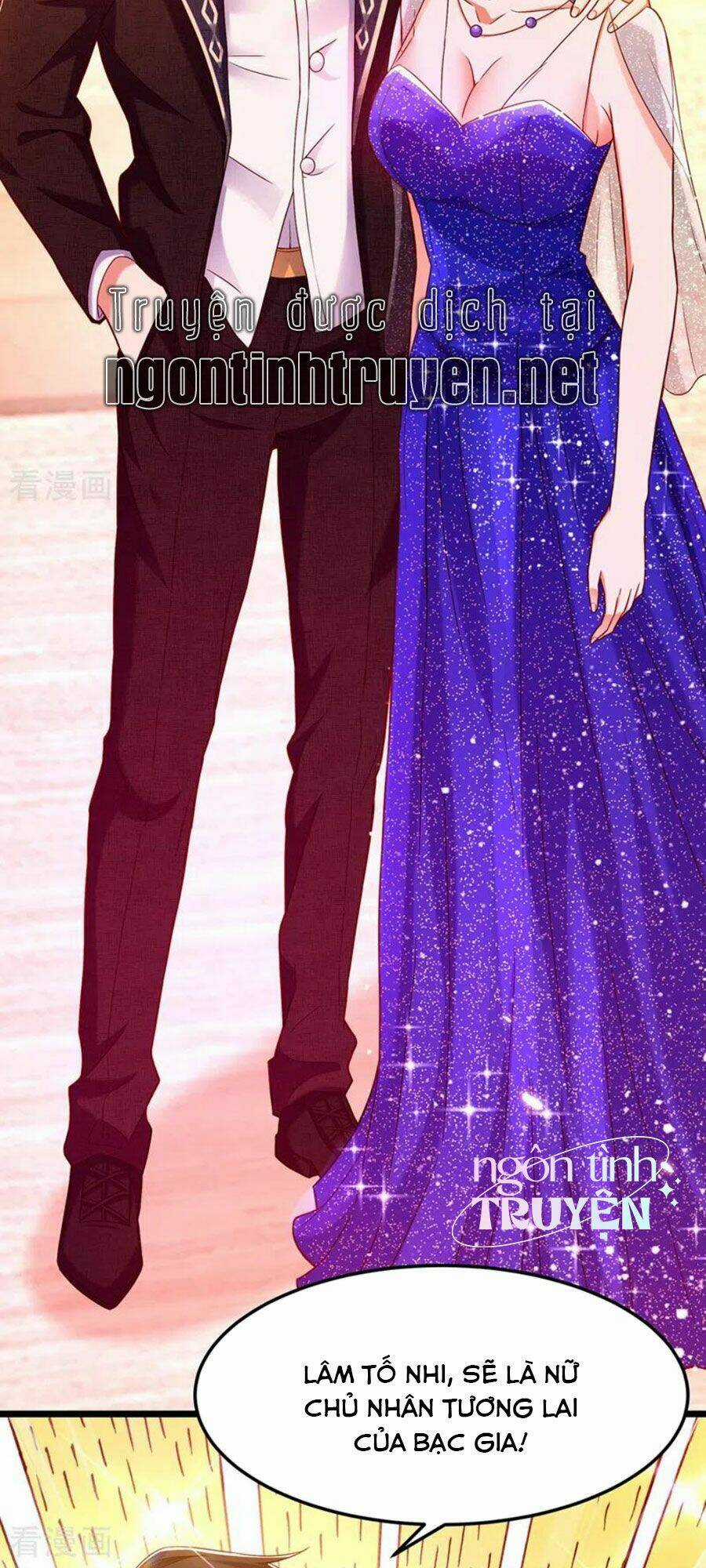 Trùng Sinh Không Gian: Cô Vợ Hào Môn Nóng Bỏng Không Dễ Chọc Chapter 204 trang 13