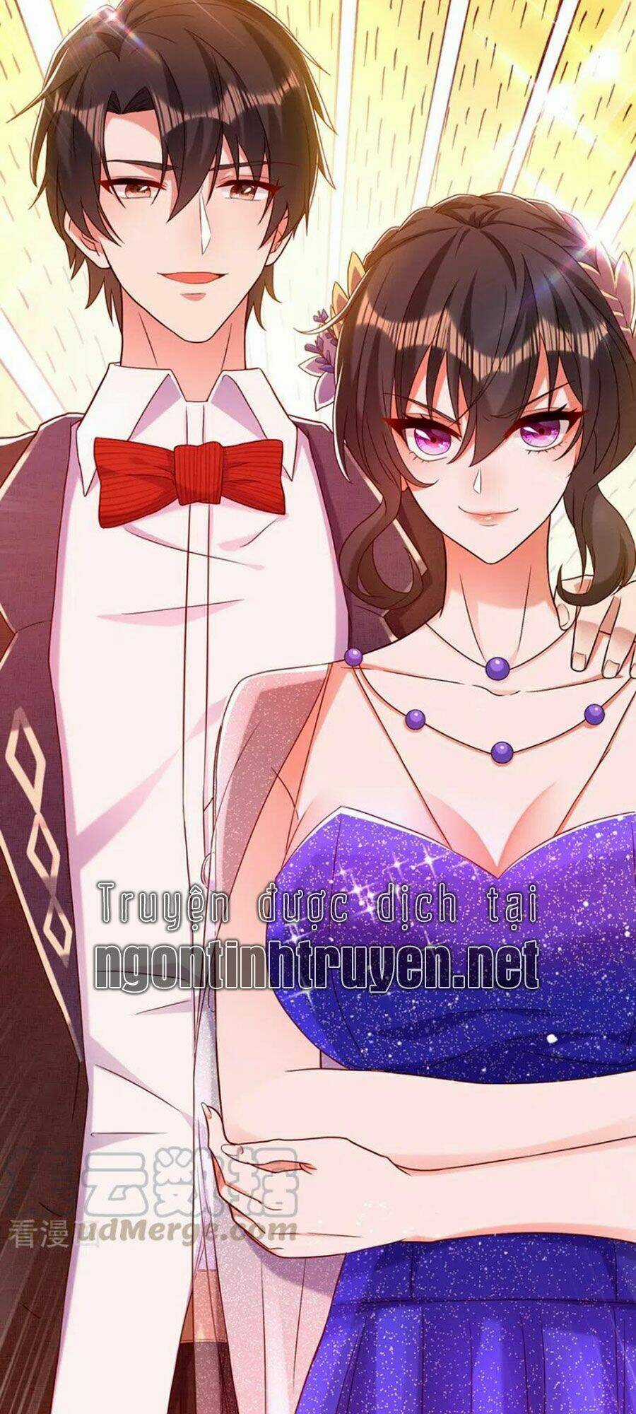 Trùng Sinh Không Gian: Cô Vợ Hào Môn Nóng Bỏng Không Dễ Chọc Chapter 204 trang 14