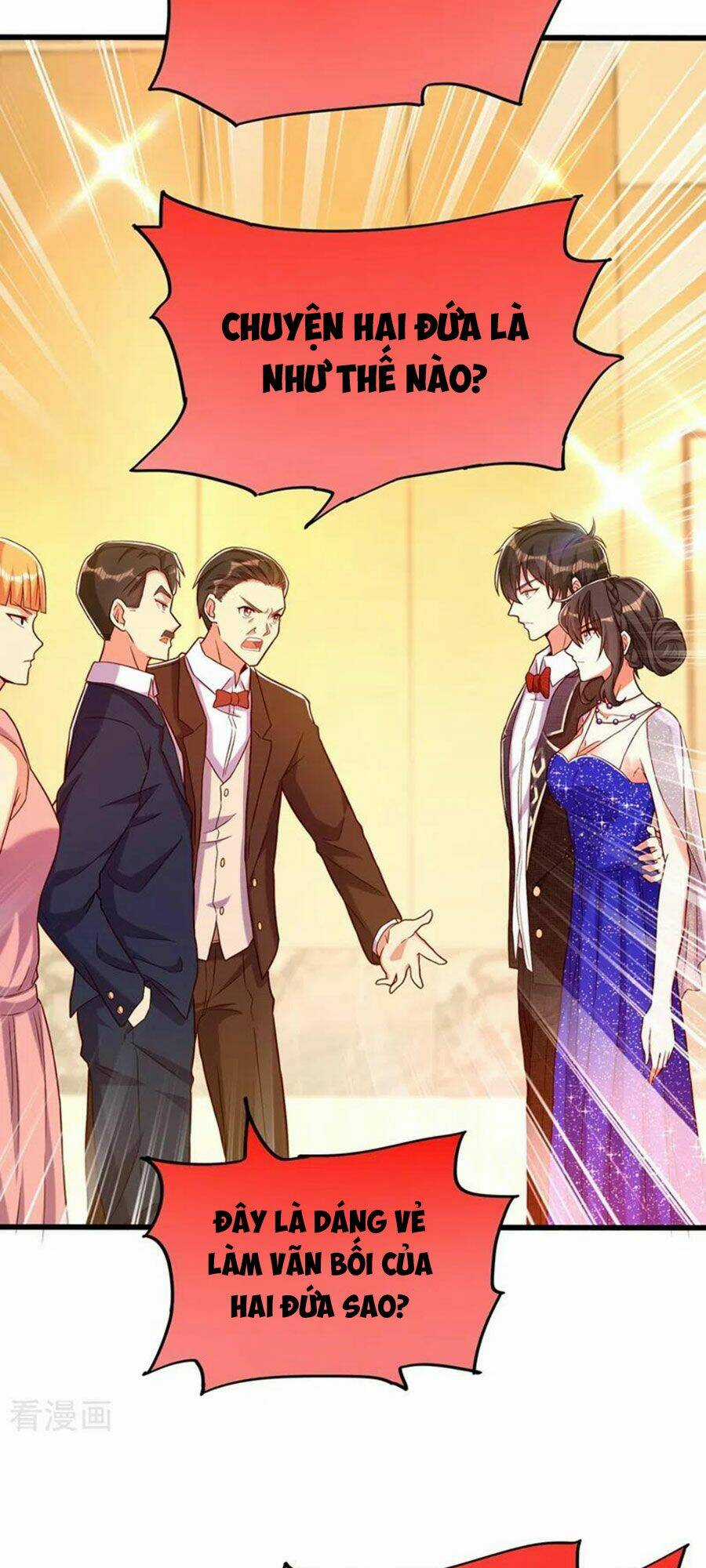 Trùng Sinh Không Gian: Cô Vợ Hào Môn Nóng Bỏng Không Dễ Chọc Chapter 204 trang 17