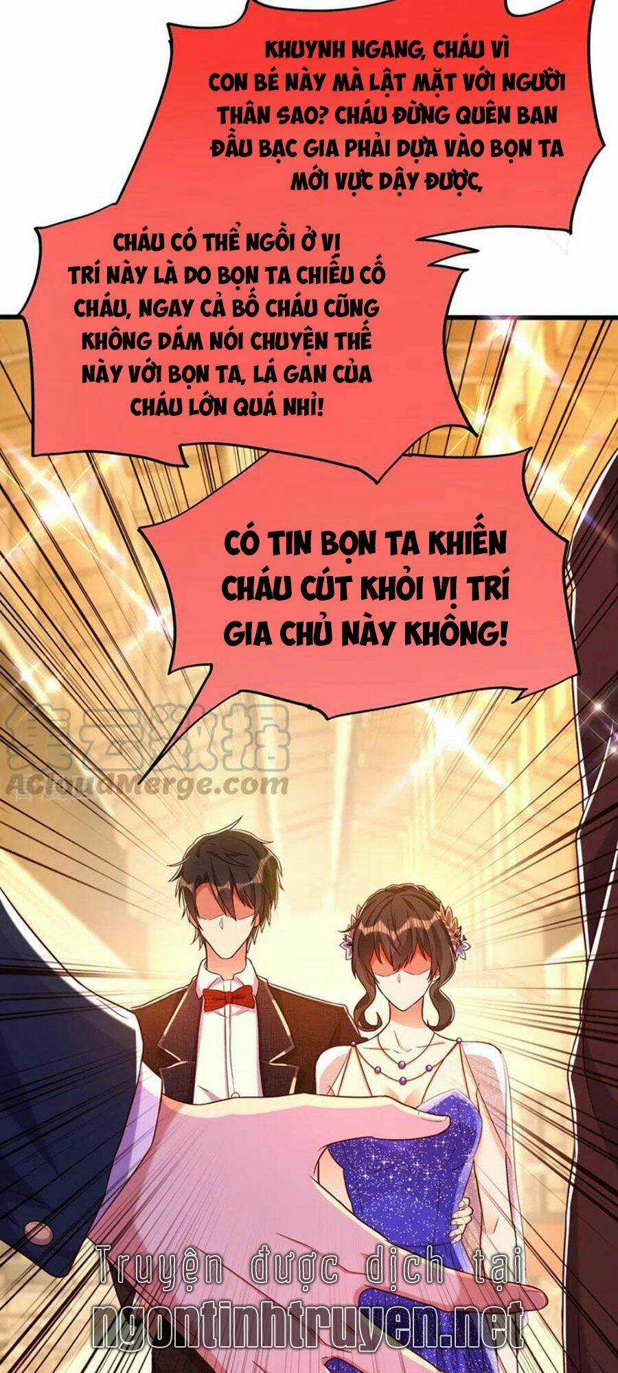 Trùng Sinh Không Gian: Cô Vợ Hào Môn Nóng Bỏng Không Dễ Chọc Chapter 204 trang 18
