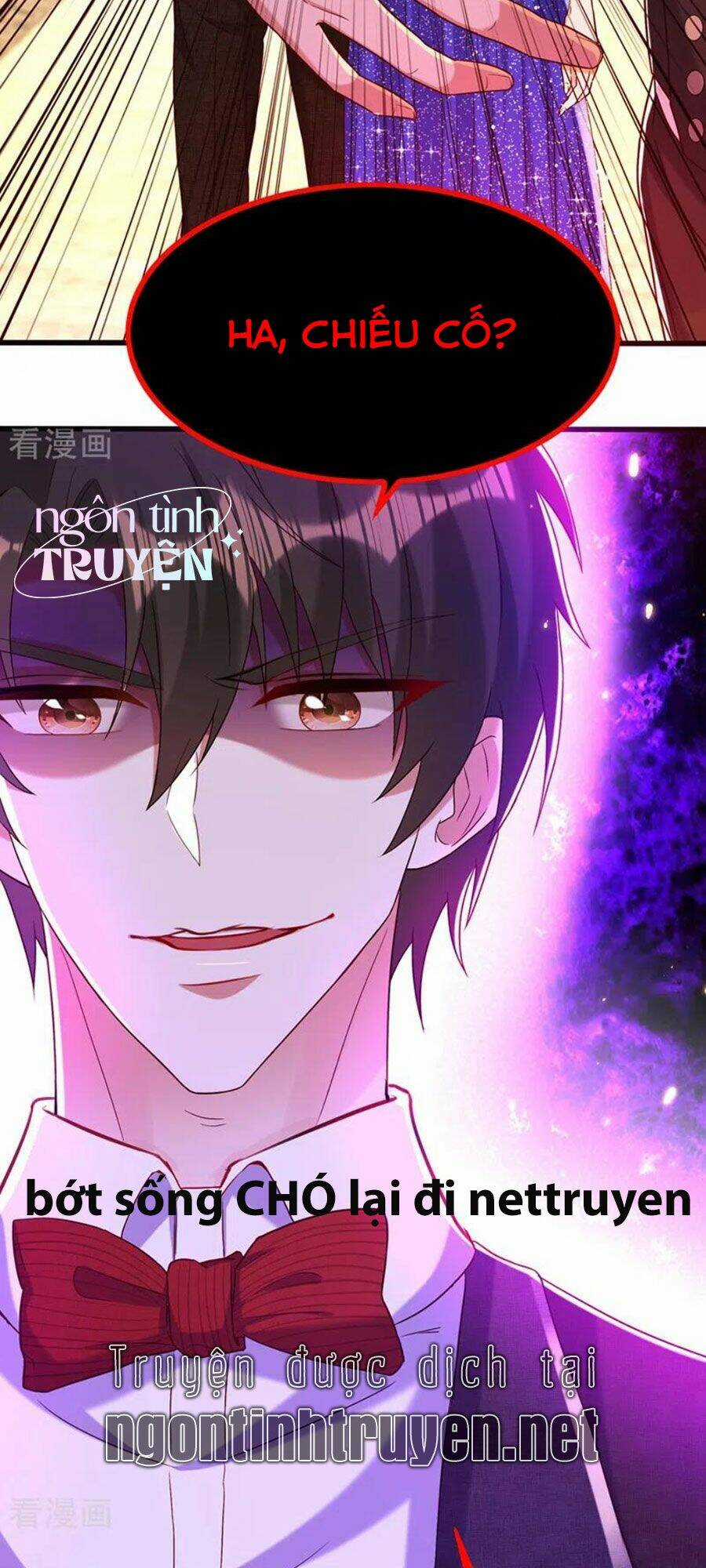 Trùng Sinh Không Gian: Cô Vợ Hào Môn Nóng Bỏng Không Dễ Chọc Chapter 204 trang 19