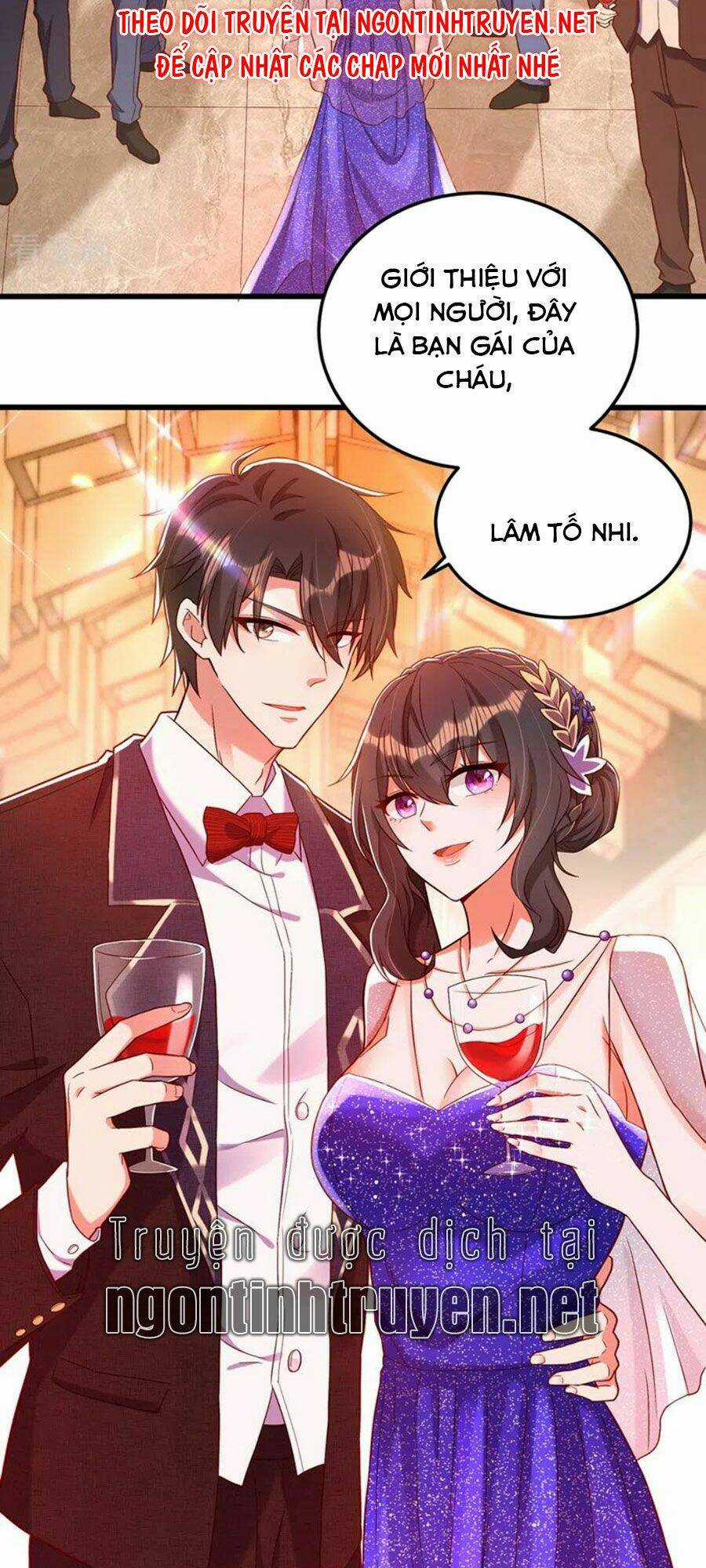 Trùng Sinh Không Gian: Cô Vợ Hào Môn Nóng Bỏng Không Dễ Chọc Chapter 204 trang 2