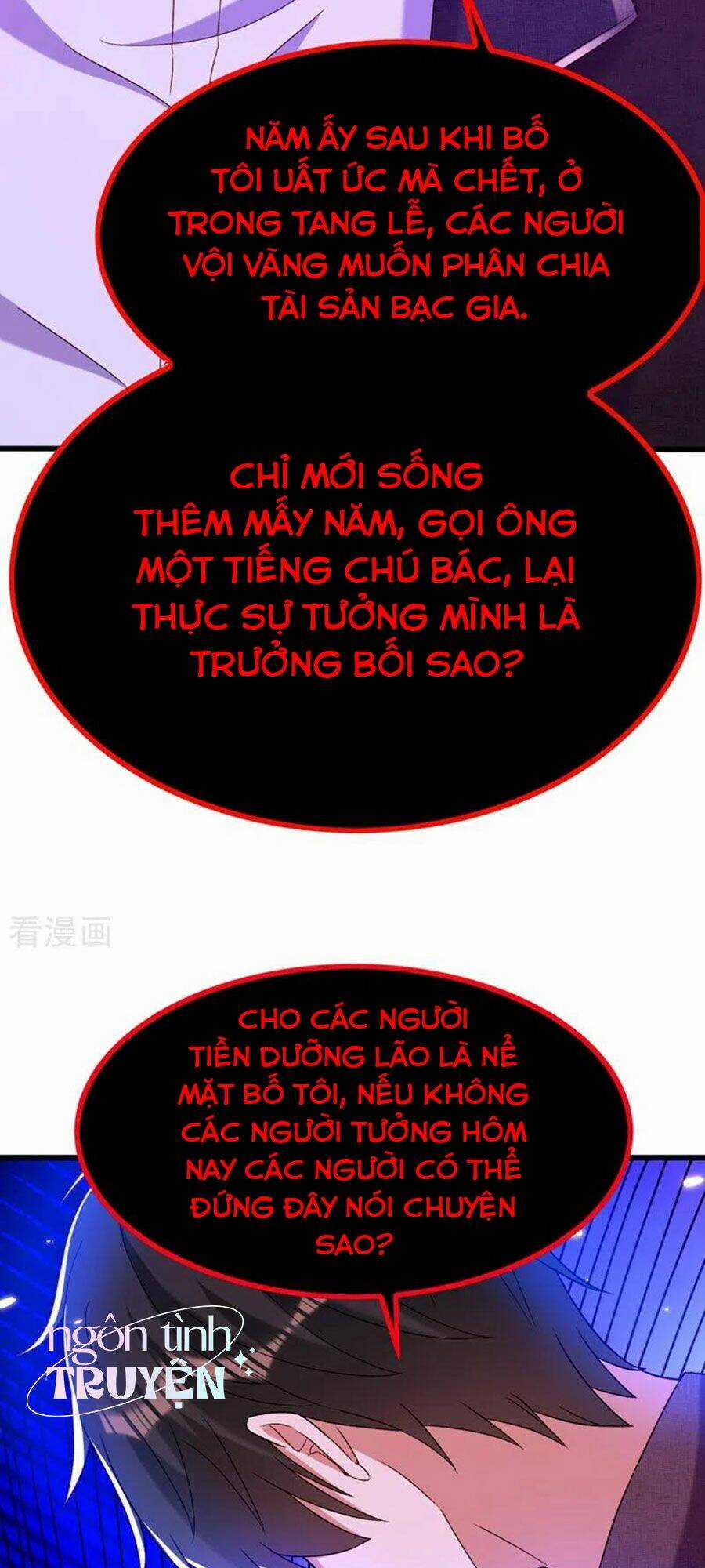 Trùng Sinh Không Gian: Cô Vợ Hào Môn Nóng Bỏng Không Dễ Chọc Chapter 204 trang 20