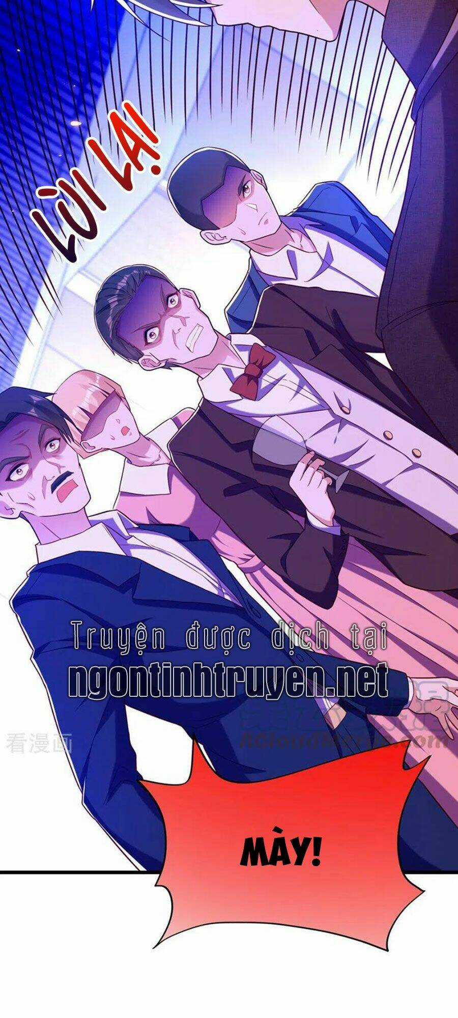 Trùng Sinh Không Gian: Cô Vợ Hào Môn Nóng Bỏng Không Dễ Chọc Chapter 204 trang 21