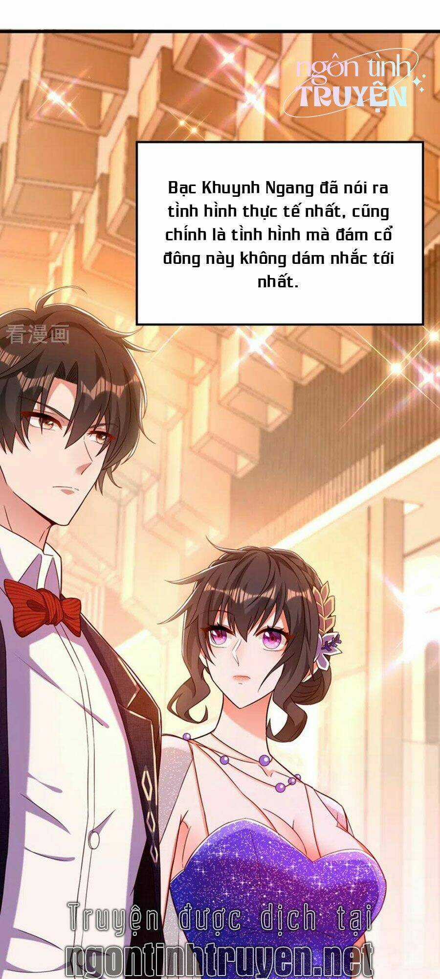 Trùng Sinh Không Gian: Cô Vợ Hào Môn Nóng Bỏng Không Dễ Chọc Chapter 204 trang 22