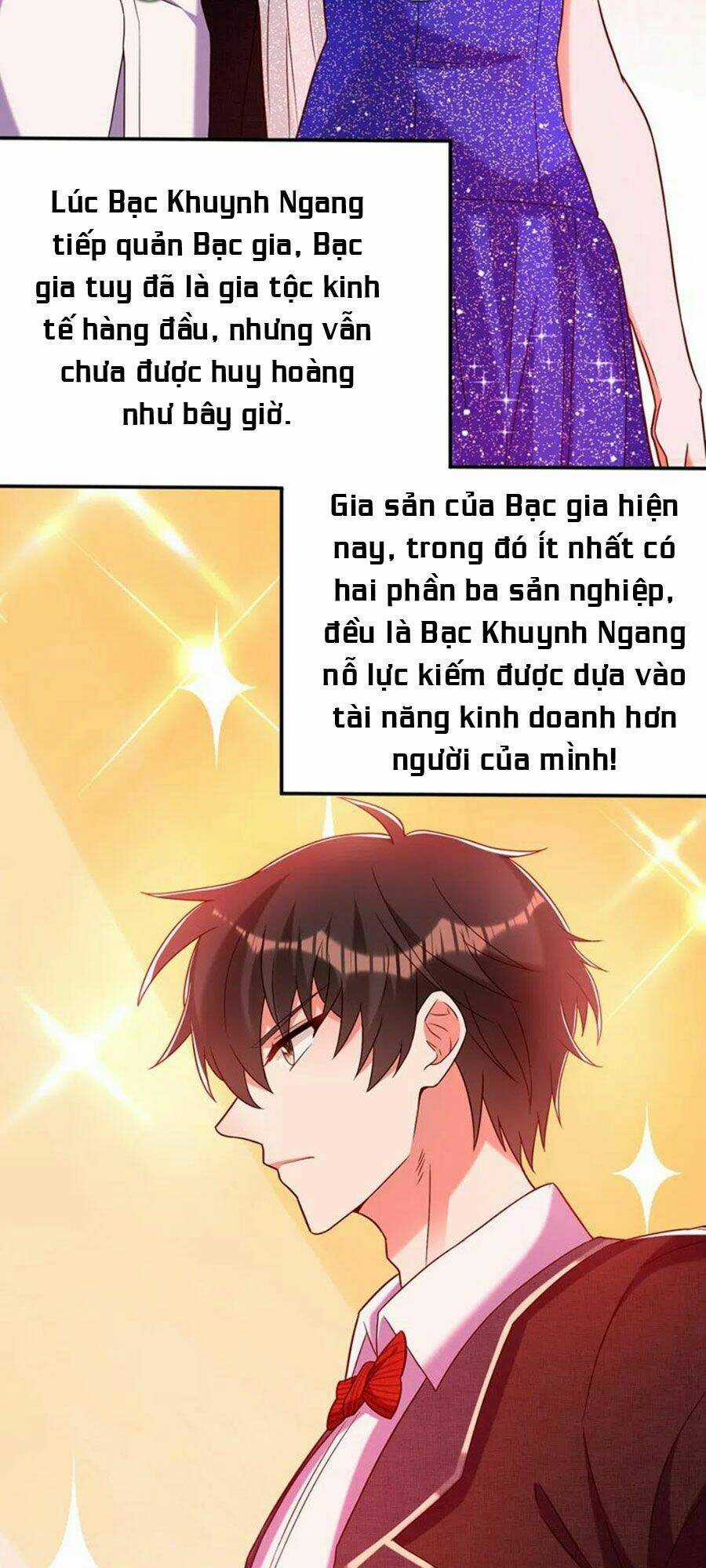 Trùng Sinh Không Gian: Cô Vợ Hào Môn Nóng Bỏng Không Dễ Chọc Chapter 204 trang 23