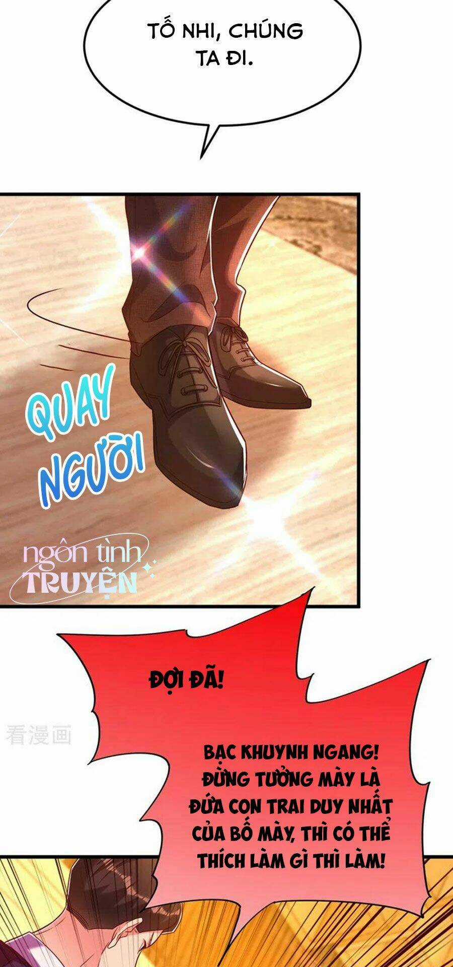 Trùng Sinh Không Gian: Cô Vợ Hào Môn Nóng Bỏng Không Dễ Chọc Chapter 204 trang 25