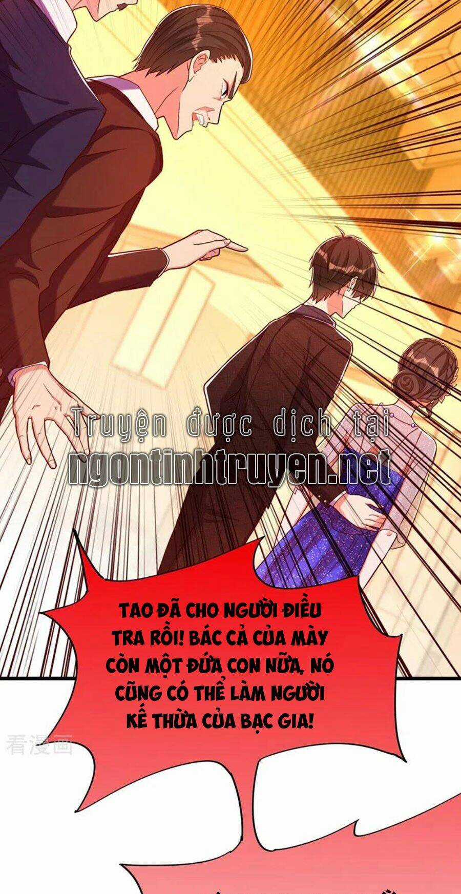 Trùng Sinh Không Gian: Cô Vợ Hào Môn Nóng Bỏng Không Dễ Chọc Chapter 204 trang 26