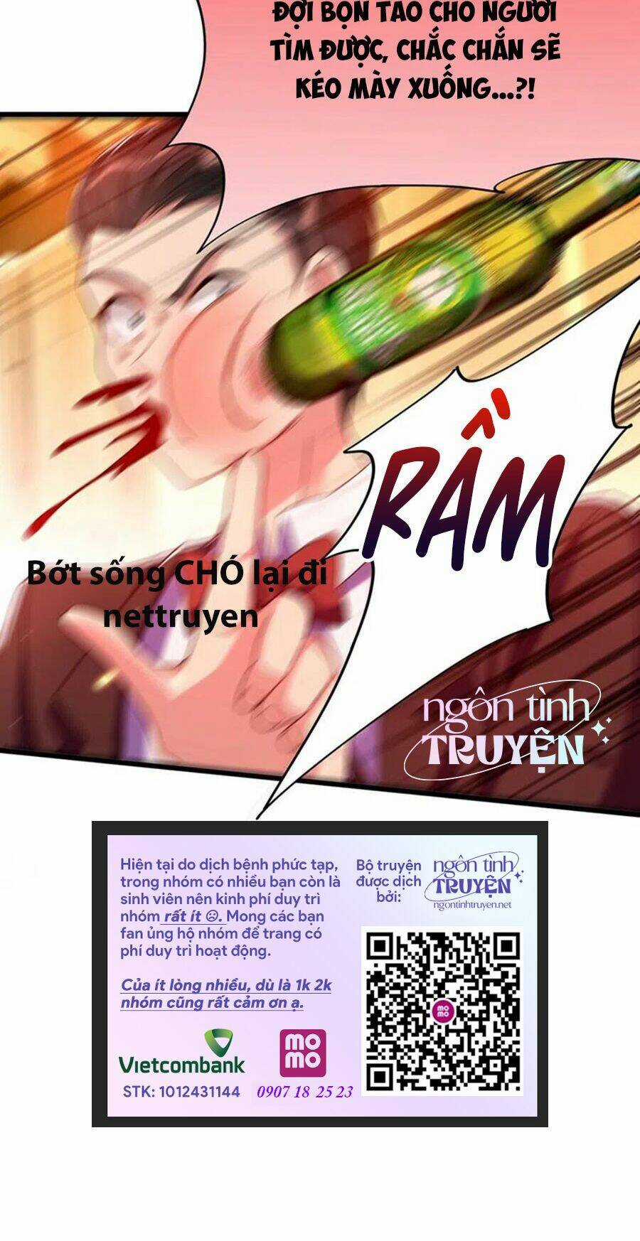 Trùng Sinh Không Gian: Cô Vợ Hào Môn Nóng Bỏng Không Dễ Chọc Chapter 204 trang 27