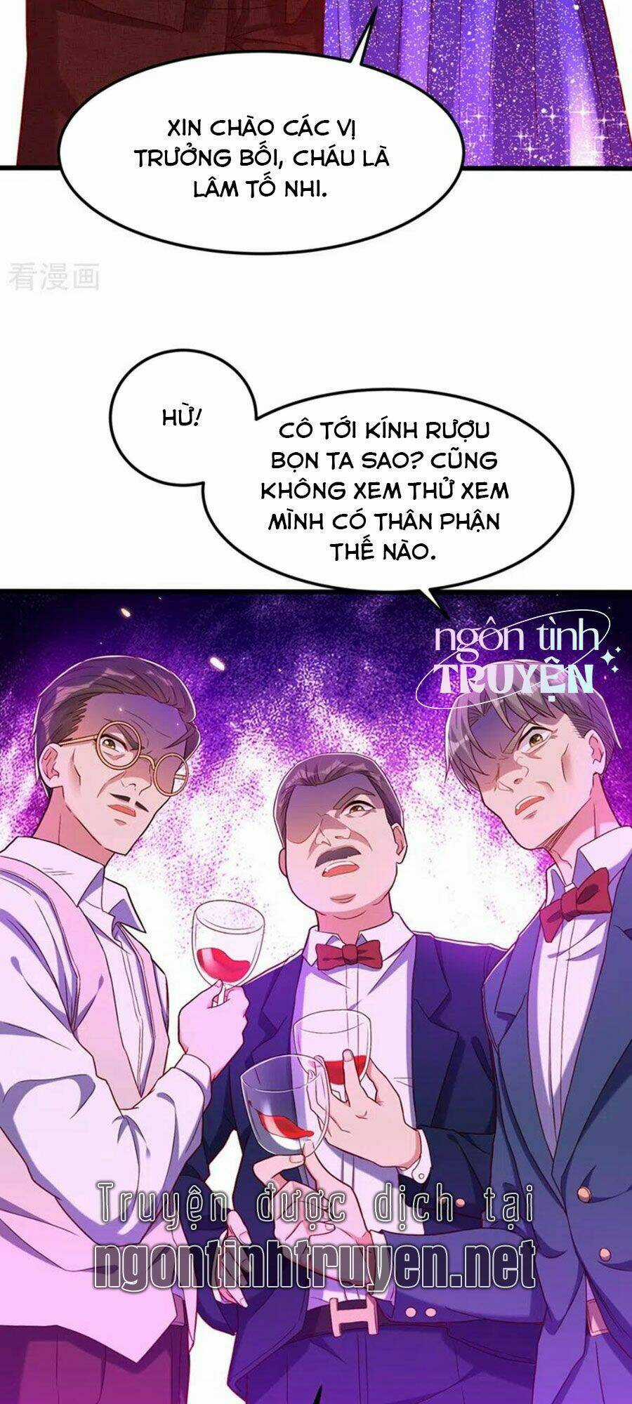 Trùng Sinh Không Gian: Cô Vợ Hào Môn Nóng Bỏng Không Dễ Chọc Chapter 204 trang 3