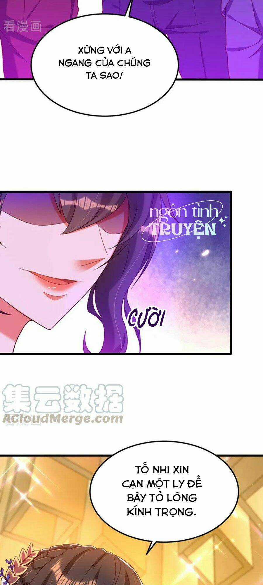 Trùng Sinh Không Gian: Cô Vợ Hào Môn Nóng Bỏng Không Dễ Chọc Chapter 204 trang 4