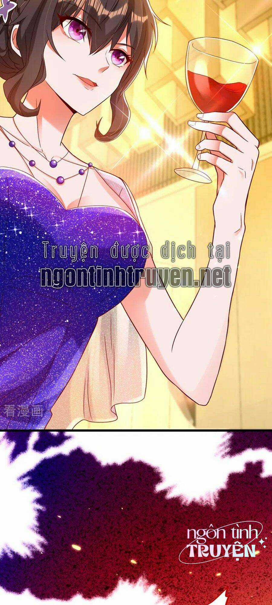 Trùng Sinh Không Gian: Cô Vợ Hào Môn Nóng Bỏng Không Dễ Chọc Chapter 204 trang 5