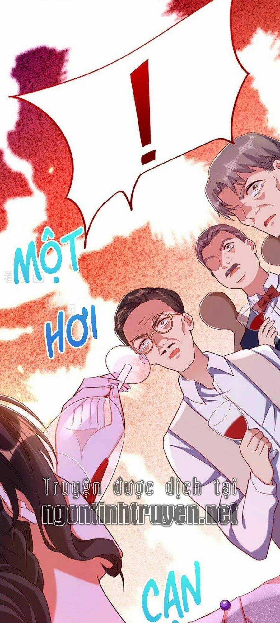 Trùng Sinh Không Gian: Cô Vợ Hào Môn Nóng Bỏng Không Dễ Chọc Chapter 204 trang 6