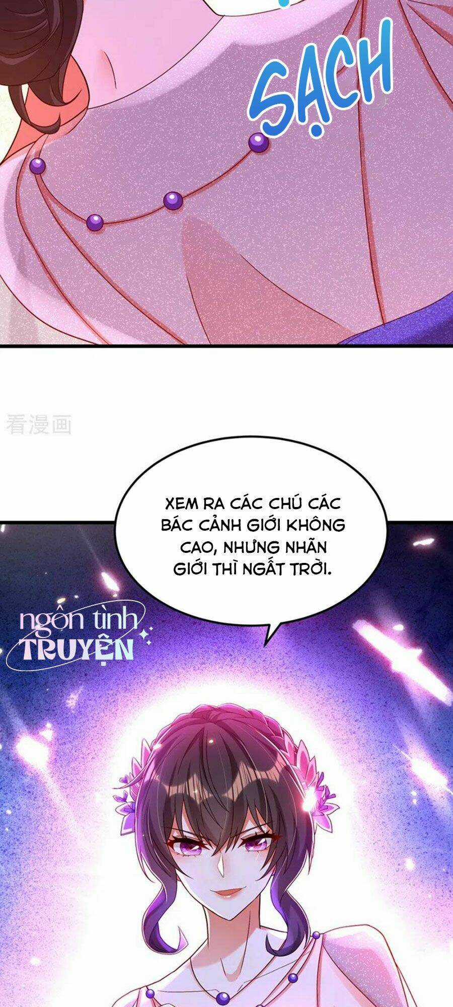 Trùng Sinh Không Gian: Cô Vợ Hào Môn Nóng Bỏng Không Dễ Chọc Chapter 204 trang 7