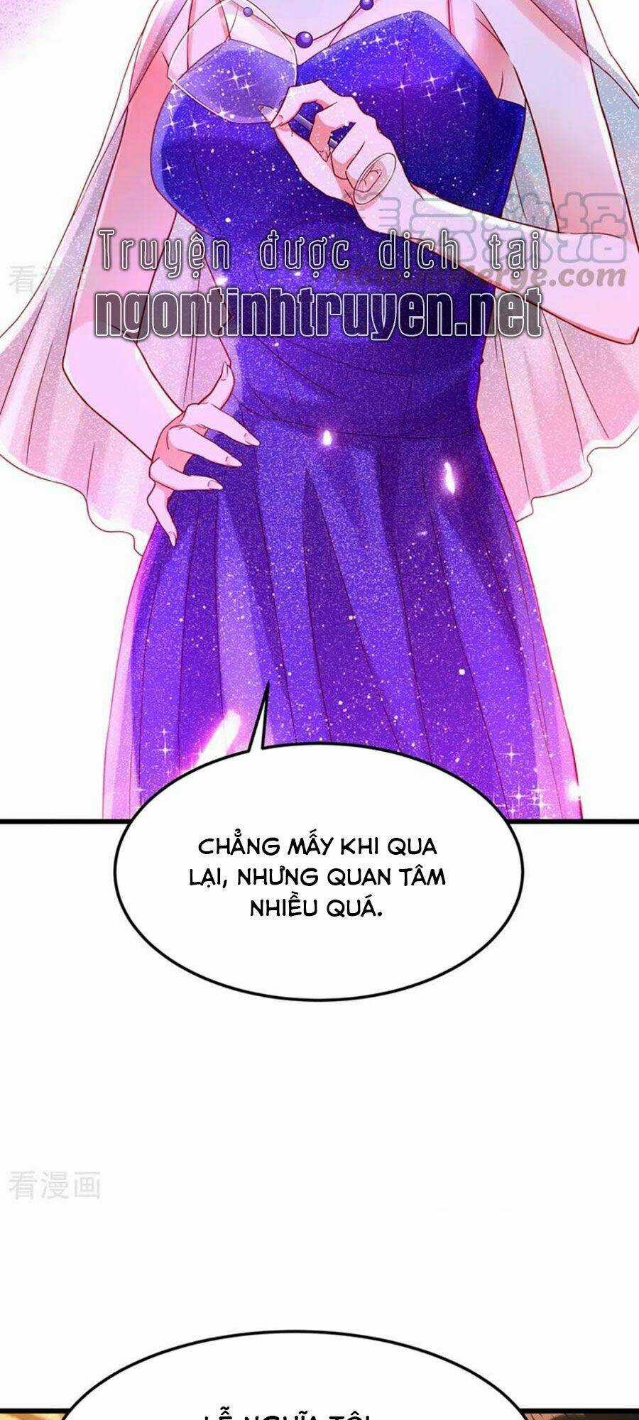 Trùng Sinh Không Gian: Cô Vợ Hào Môn Nóng Bỏng Không Dễ Chọc Chapter 204 trang 8