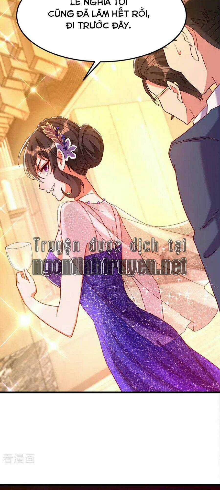 Trùng Sinh Không Gian: Cô Vợ Hào Môn Nóng Bỏng Không Dễ Chọc Chapter 204 trang 9