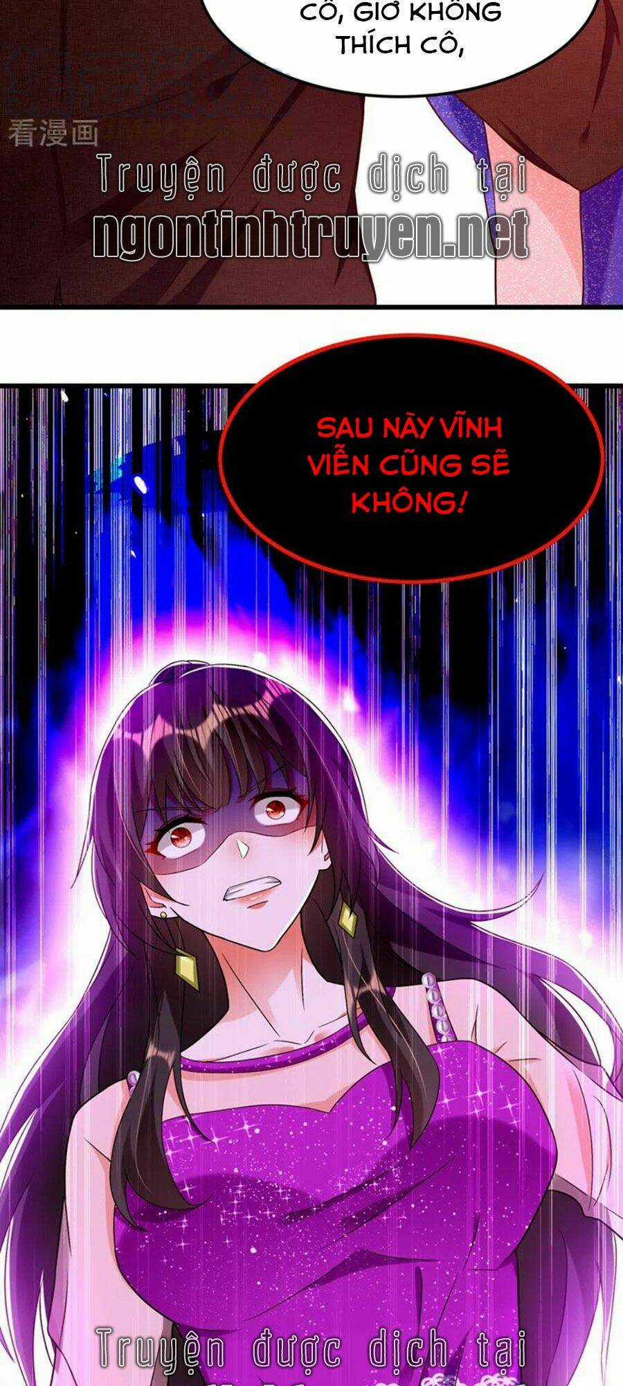 Trùng Sinh Không Gian: Cô Vợ Hào Môn Nóng Bỏng Không Dễ Chọc Chapter 205 trang 10