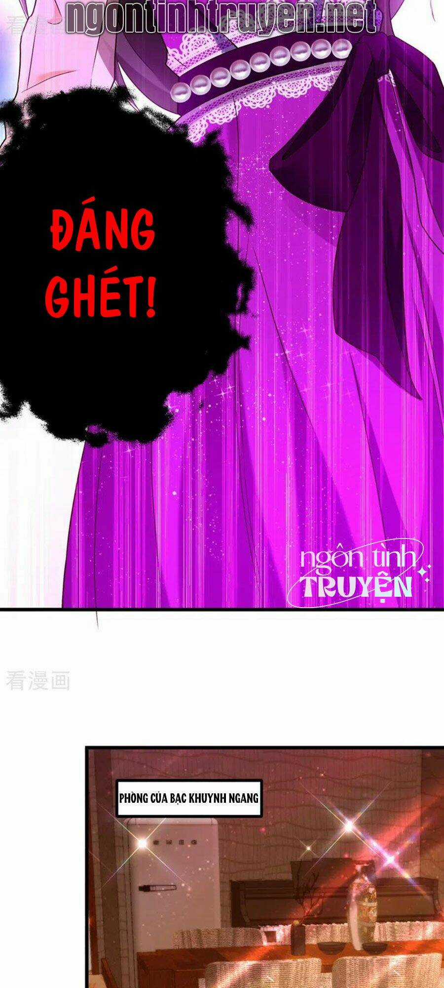 Trùng Sinh Không Gian: Cô Vợ Hào Môn Nóng Bỏng Không Dễ Chọc Chapter 205 trang 11