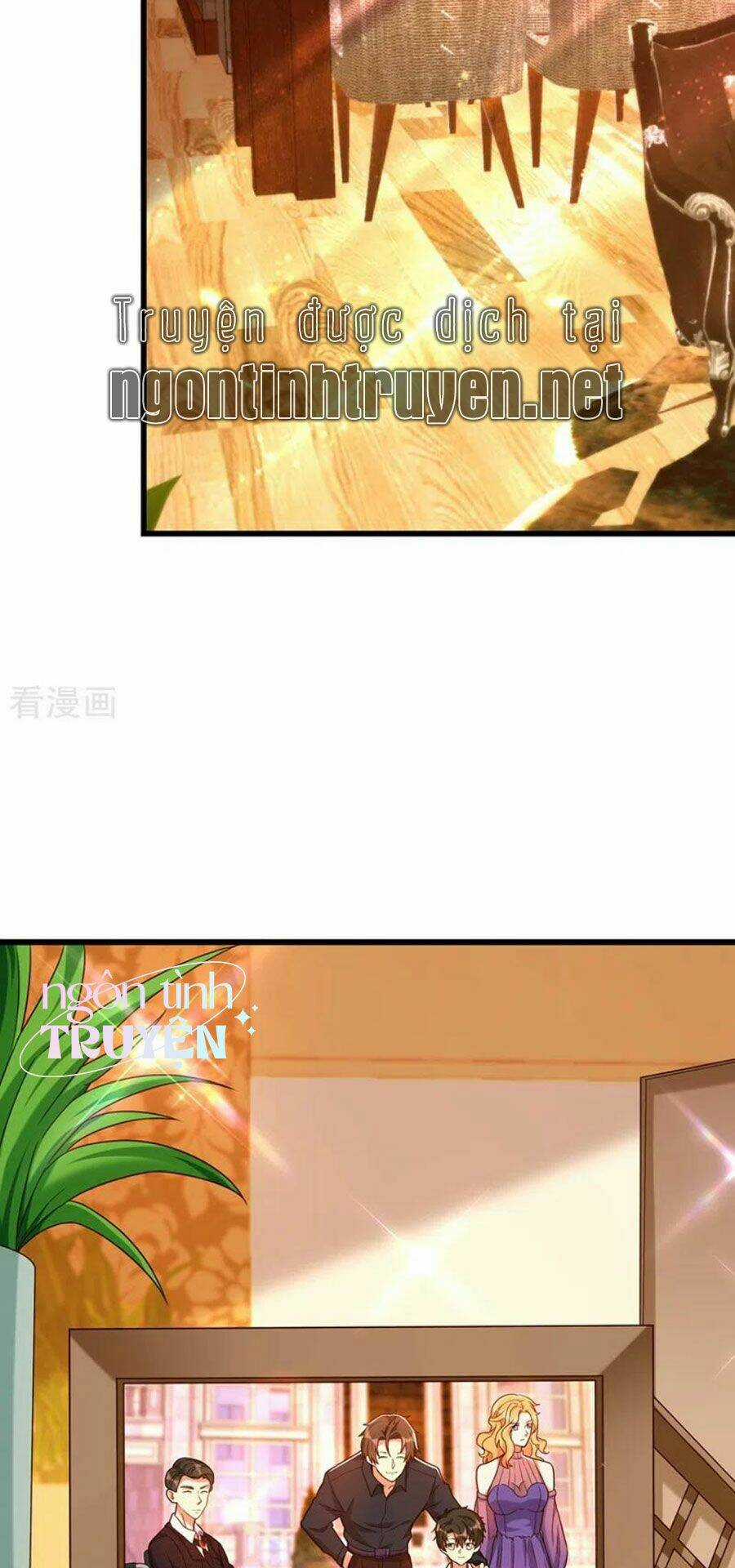 Trùng Sinh Không Gian: Cô Vợ Hào Môn Nóng Bỏng Không Dễ Chọc Chapter 205 trang 12