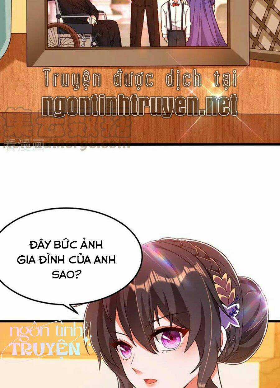 Trùng Sinh Không Gian: Cô Vợ Hào Môn Nóng Bỏng Không Dễ Chọc Chapter 205 trang 13