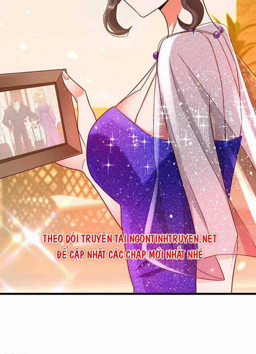 Trùng Sinh Không Gian: Cô Vợ Hào Môn Nóng Bỏng Không Dễ Chọc Chapter 205 trang 14