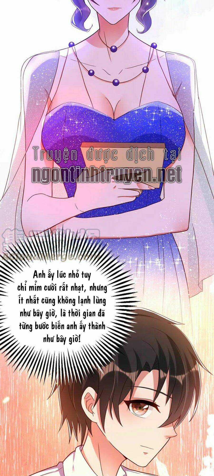 Trùng Sinh Không Gian: Cô Vợ Hào Môn Nóng Bỏng Không Dễ Chọc Chapter 205 trang 17