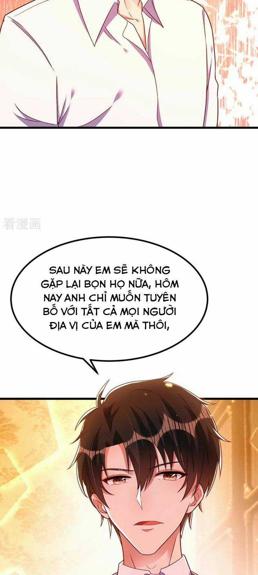 Trùng Sinh Không Gian: Cô Vợ Hào Môn Nóng Bỏng Không Dễ Chọc Chapter 205 trang 18