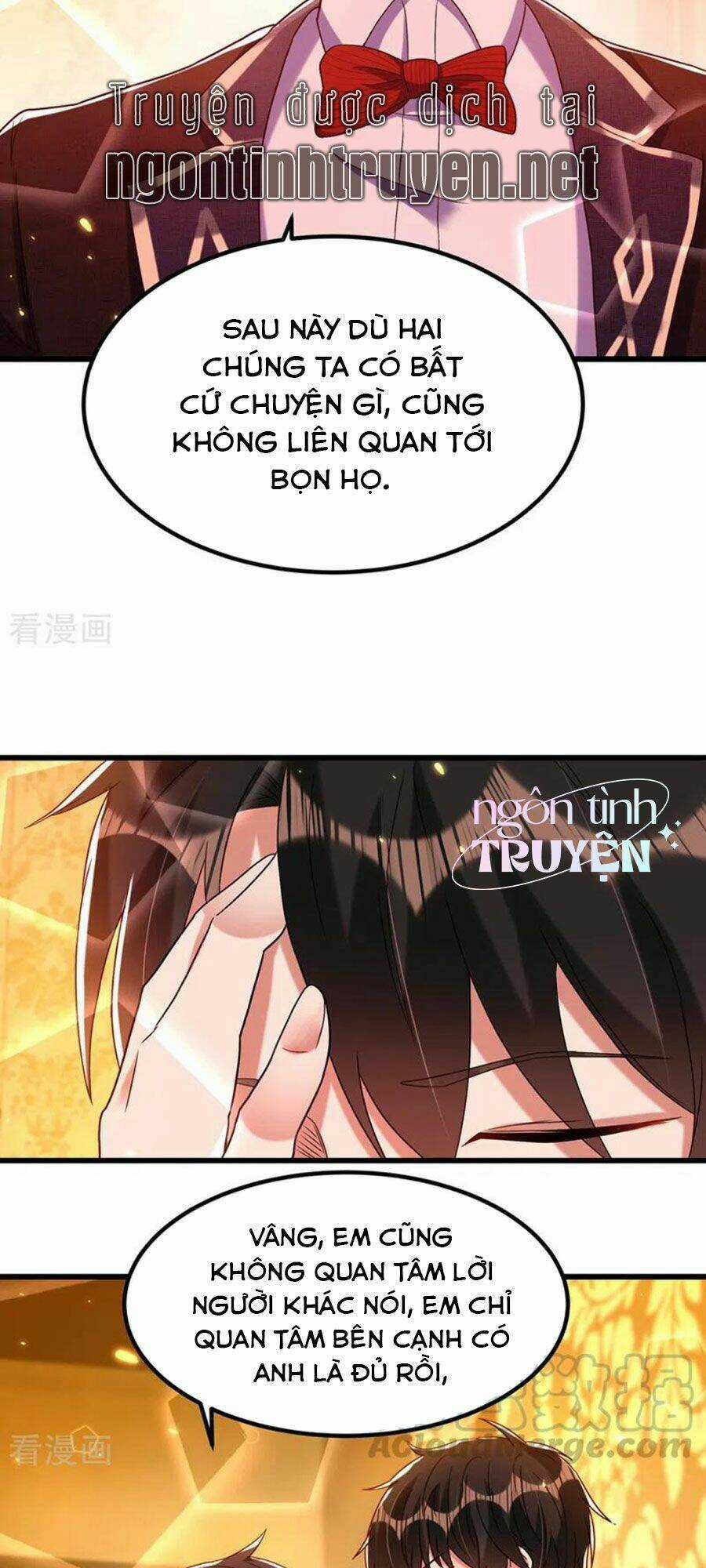 Trùng Sinh Không Gian: Cô Vợ Hào Môn Nóng Bỏng Không Dễ Chọc Chapter 205 trang 19