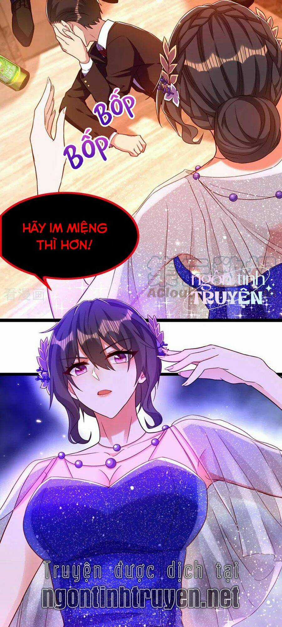 Trùng Sinh Không Gian: Cô Vợ Hào Môn Nóng Bỏng Không Dễ Chọc Chapter 205 trang 2