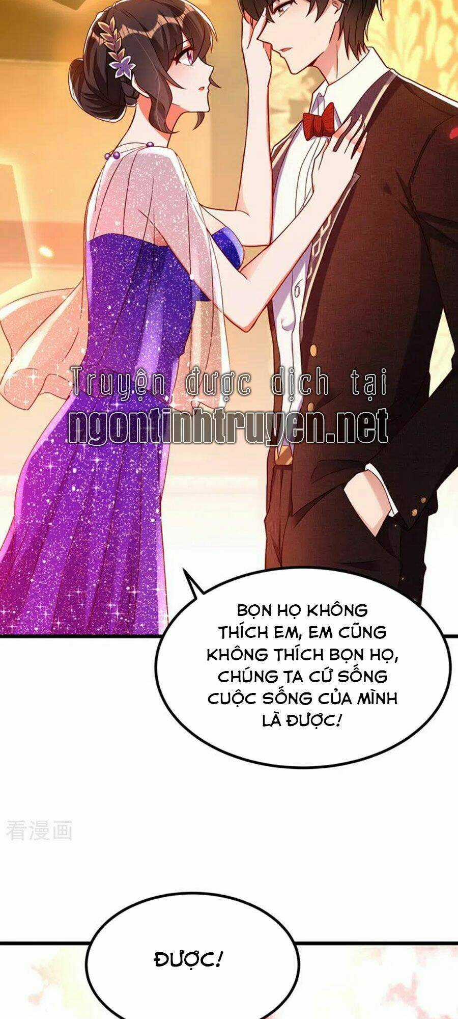 Trùng Sinh Không Gian: Cô Vợ Hào Môn Nóng Bỏng Không Dễ Chọc Chapter 205 trang 20