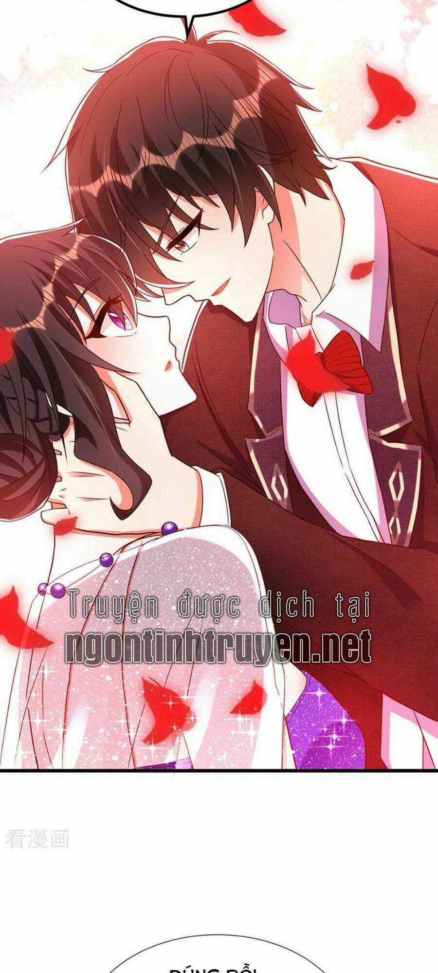 Trùng Sinh Không Gian: Cô Vợ Hào Môn Nóng Bỏng Không Dễ Chọc Chapter 205 trang 21