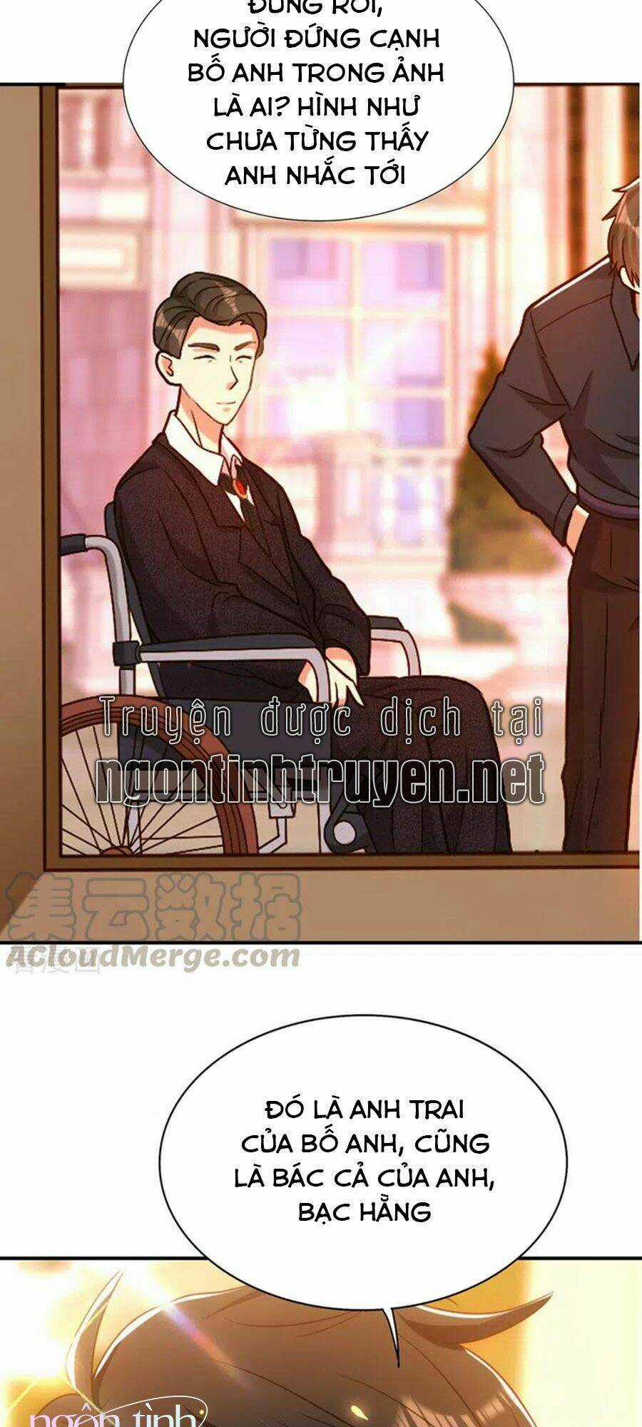 Trùng Sinh Không Gian: Cô Vợ Hào Môn Nóng Bỏng Không Dễ Chọc Chapter 205 trang 22