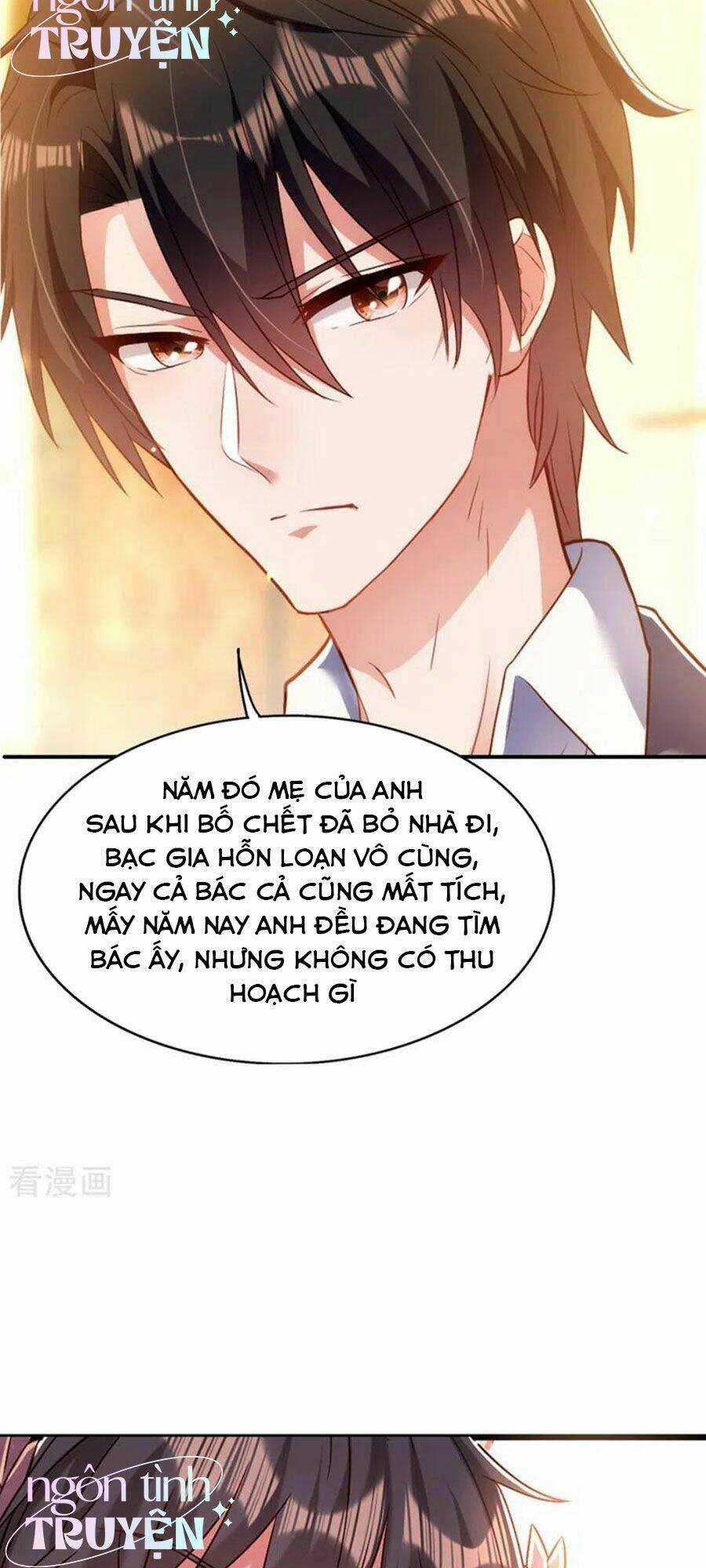 Trùng Sinh Không Gian: Cô Vợ Hào Môn Nóng Bỏng Không Dễ Chọc Chapter 205 trang 23