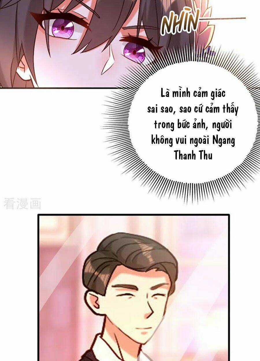 Trùng Sinh Không Gian: Cô Vợ Hào Môn Nóng Bỏng Không Dễ Chọc Chapter 205 trang 24