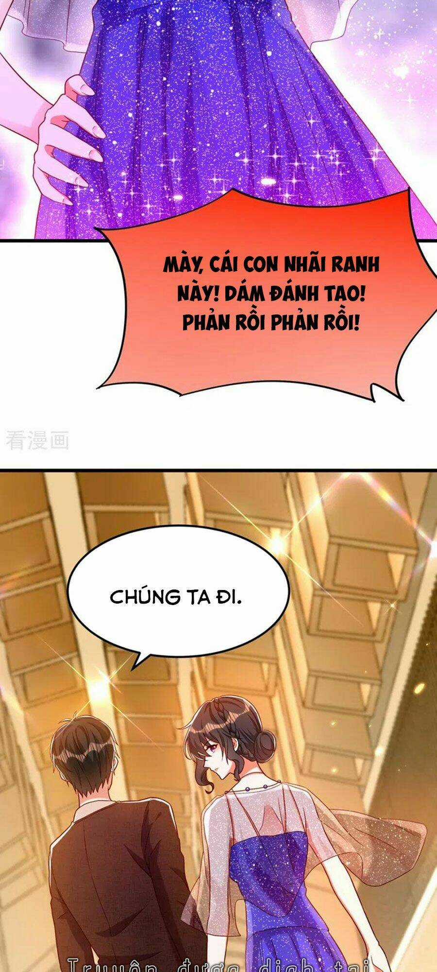 Trùng Sinh Không Gian: Cô Vợ Hào Môn Nóng Bỏng Không Dễ Chọc Chapter 205 trang 3