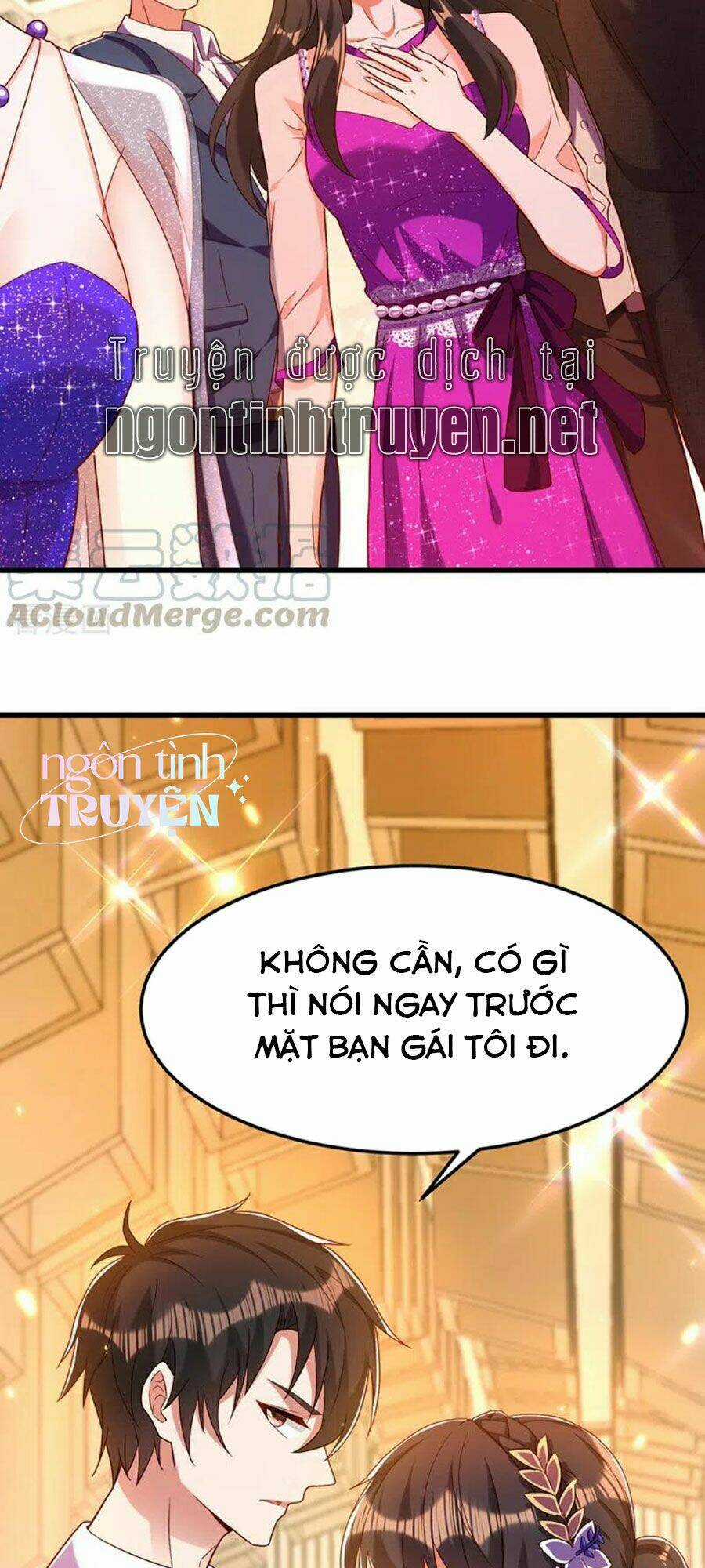 Trùng Sinh Không Gian: Cô Vợ Hào Môn Nóng Bỏng Không Dễ Chọc Chapter 205 trang 6