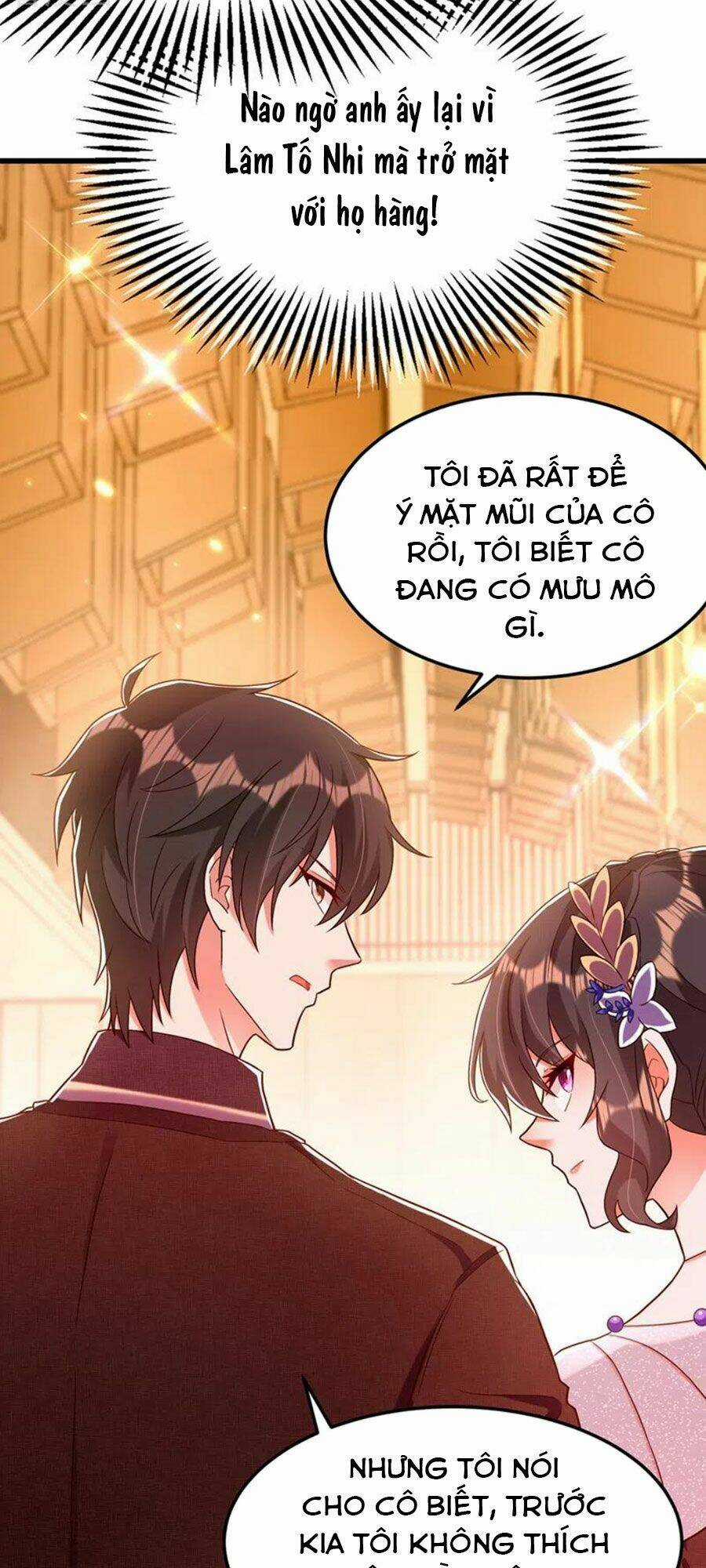 Trùng Sinh Không Gian: Cô Vợ Hào Môn Nóng Bỏng Không Dễ Chọc Chapter 205 trang 9