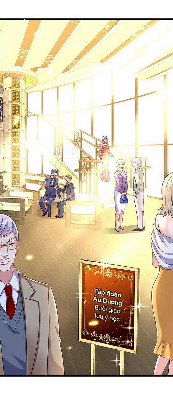 Trùng Sinh Không Gian: Cô Vợ Hào Môn Nóng Bỏng Không Dễ Chọc Chapter 206 trang 10