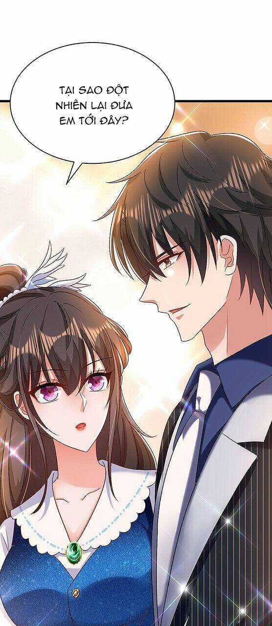 Trùng Sinh Không Gian: Cô Vợ Hào Môn Nóng Bỏng Không Dễ Chọc Chapter 206 trang 13