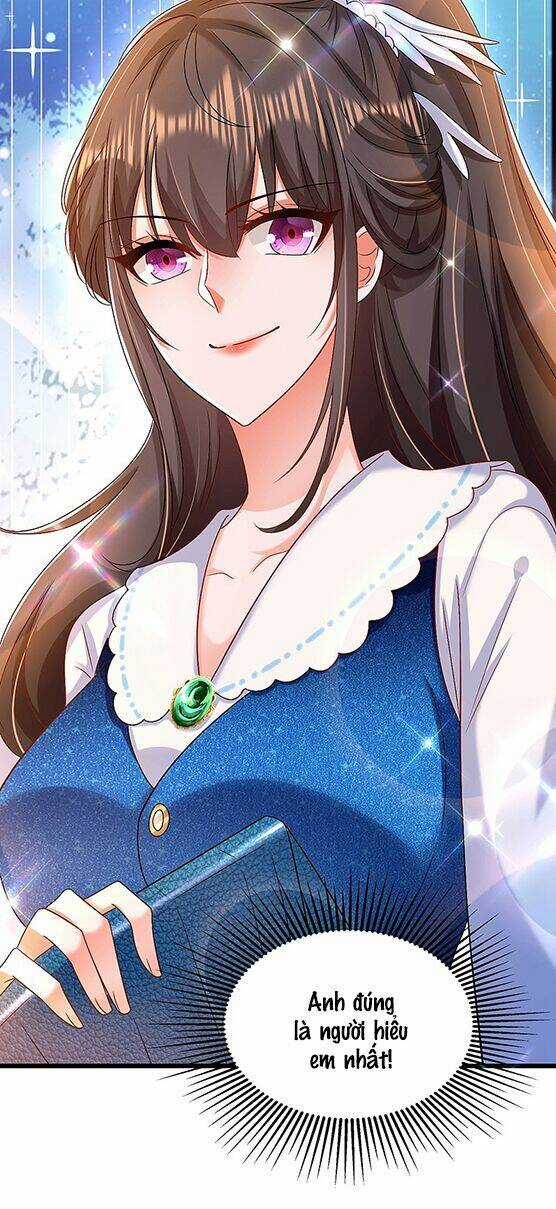 Trùng Sinh Không Gian: Cô Vợ Hào Môn Nóng Bỏng Không Dễ Chọc Chapter 206 trang 15