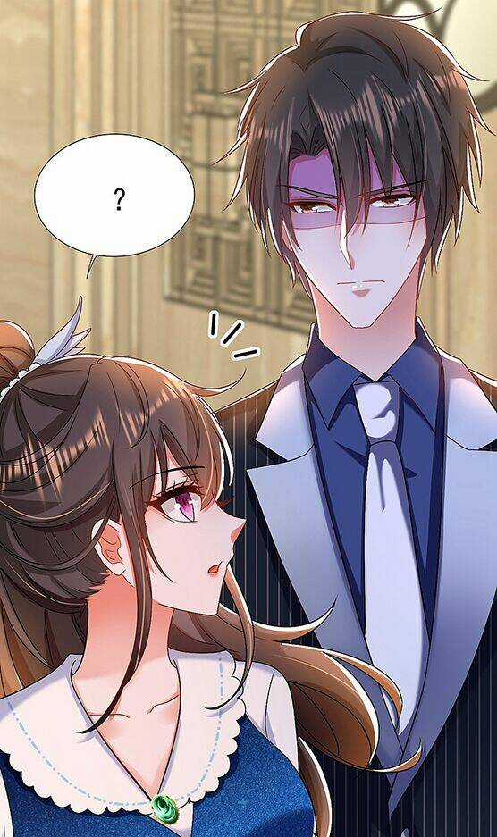 Trùng Sinh Không Gian: Cô Vợ Hào Môn Nóng Bỏng Không Dễ Chọc Chapter 206 trang 17